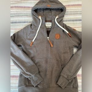 Wanakome Full Zip Hoodie